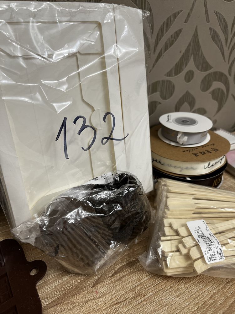 Набор для клубники в шоколаде