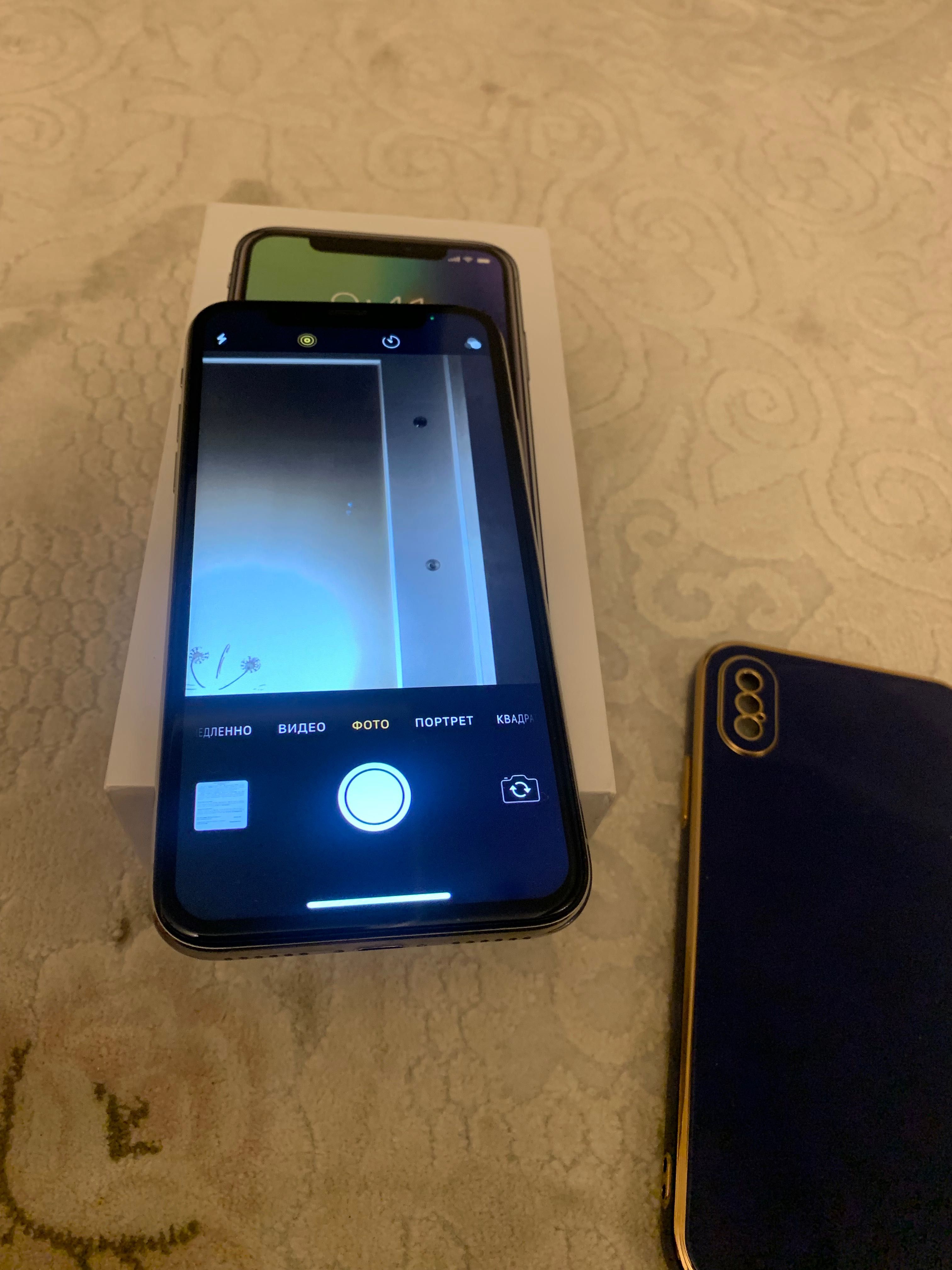 Iphone X 256 Gb в идеальном состоянии