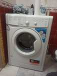 Стиральная машина indesit