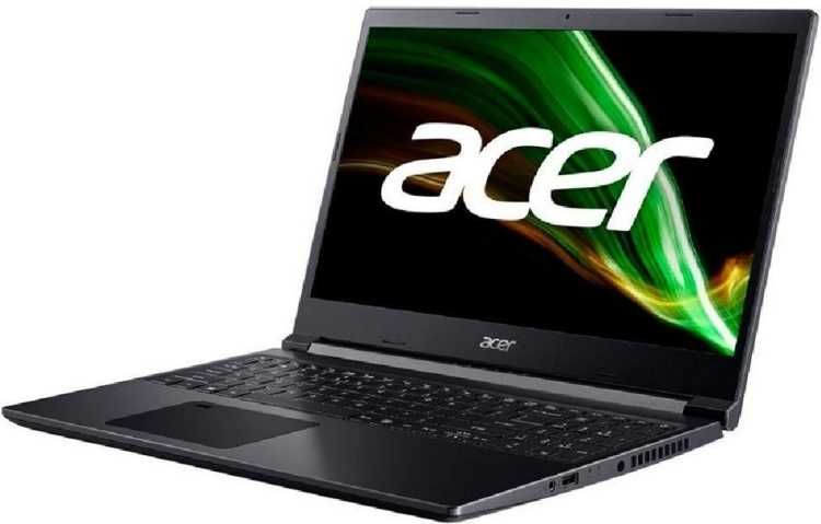 Ноутбук Acer Aspire 7 A715-42G NH.QE5ER.001 черный