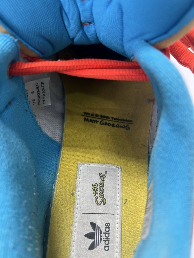 Adidas simspson limited