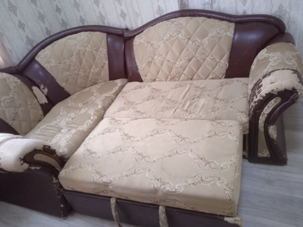 Раскладной диван