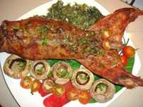 Крольчатина. Мясо кролика