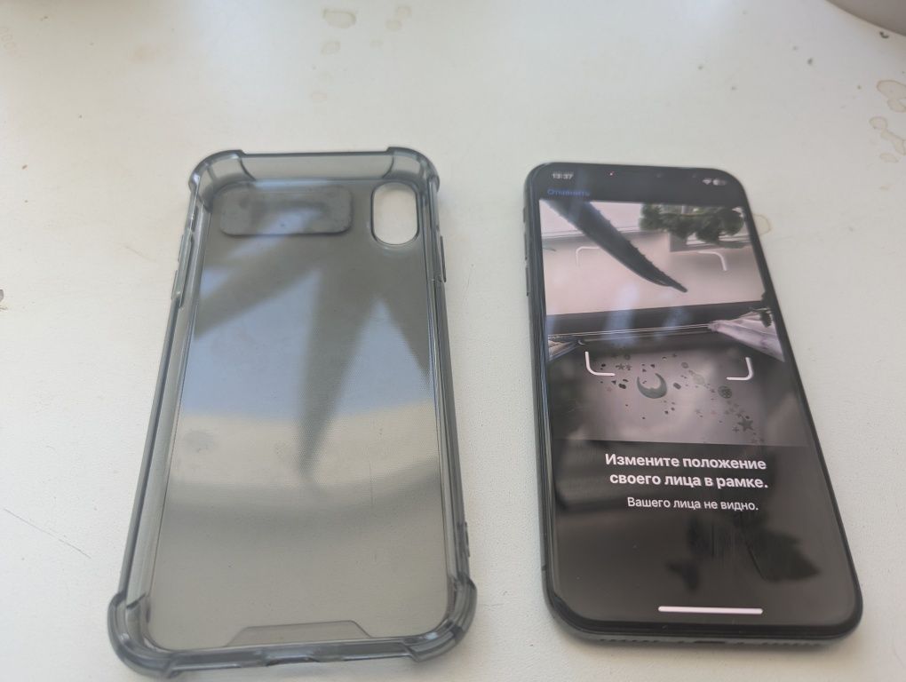 iPhone X 256 гб АКБ 100%