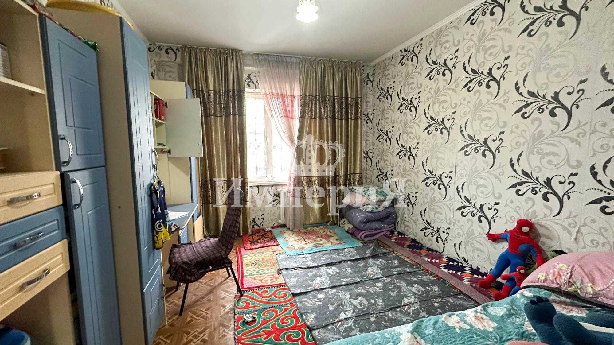 4 ком.кв.в мкр Каратал.Рустам Империя