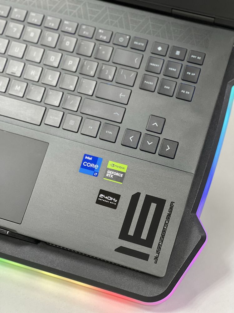 HP OMEN 16 | Core i7-13700HX | RTX 4070 8Gb | ОЗУ 64Gb