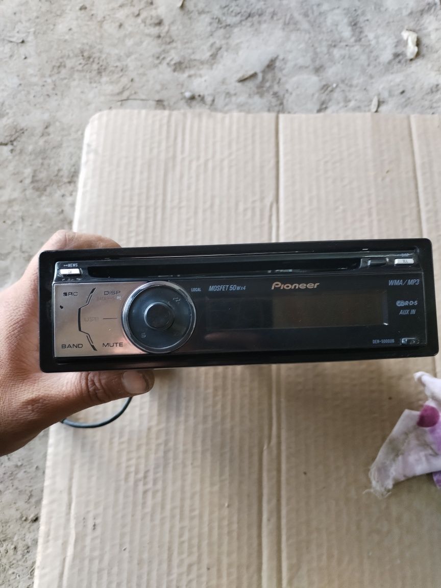Продам pioneer DEX 5000UP