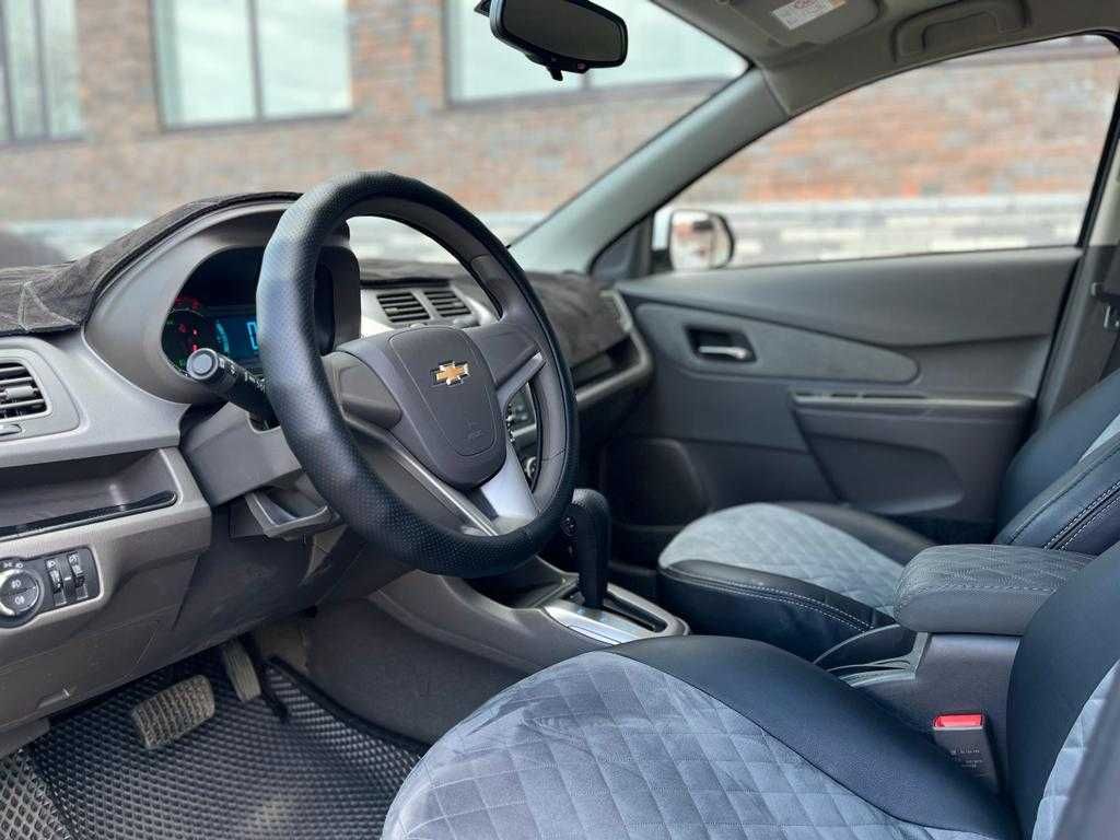 Chevrolet Cobalt БЕЗ ВОДИТЕЛЯ. Прокат авто. Аренда авто. Аренда машин.
