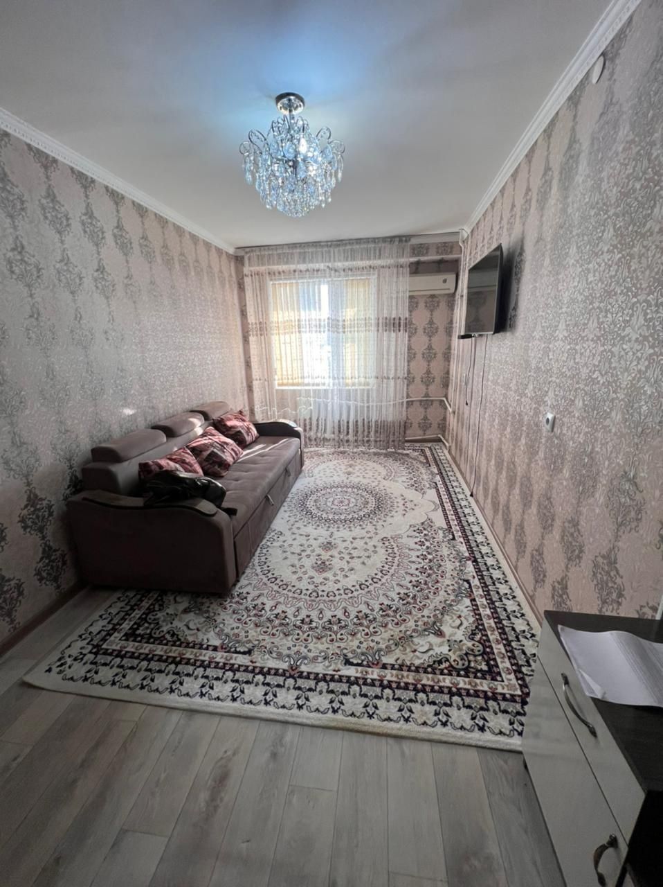 Сдам 2 комнатную квартиру, пр. Тауке хана