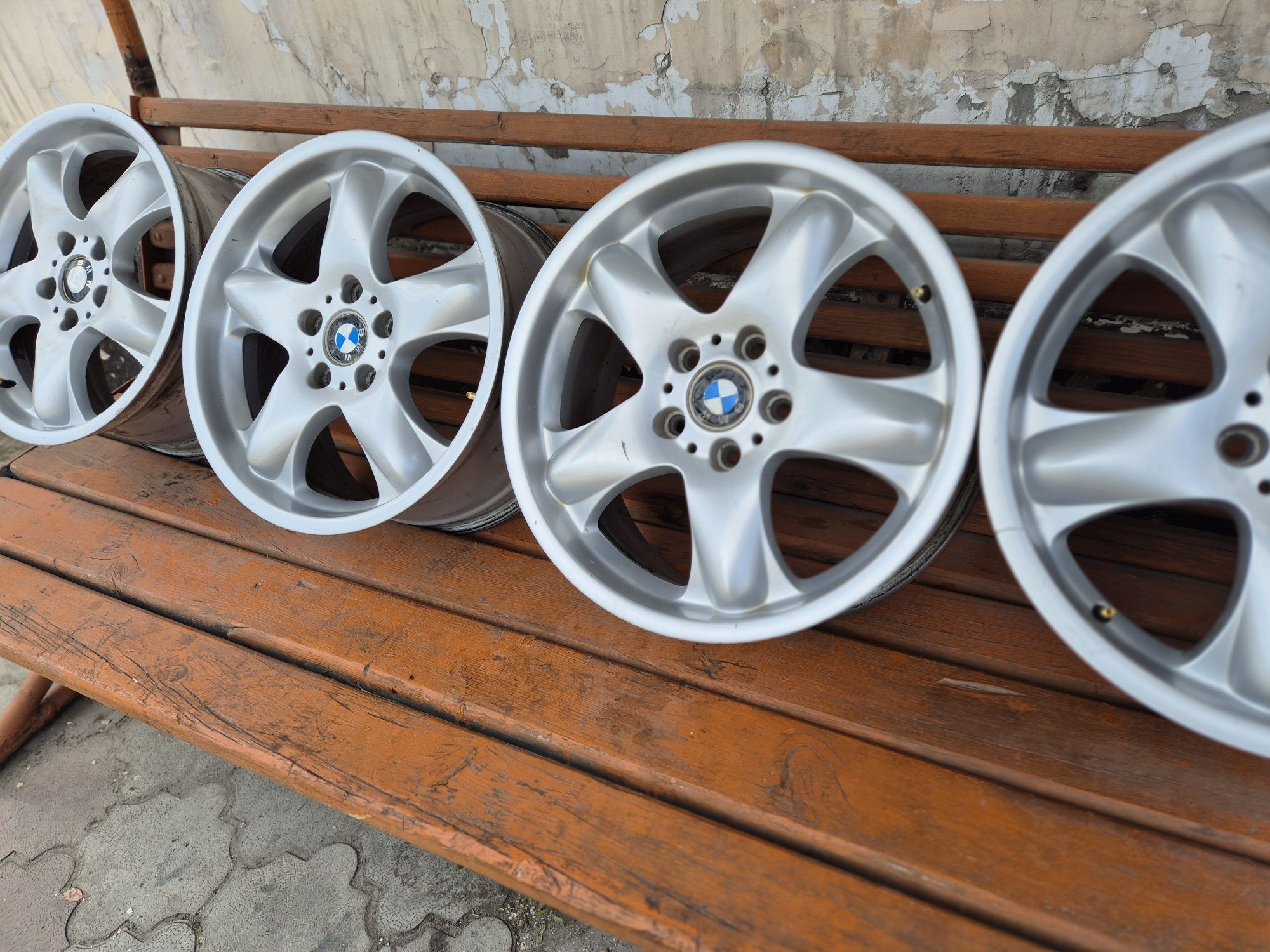 Диски БМВ X5 привозные