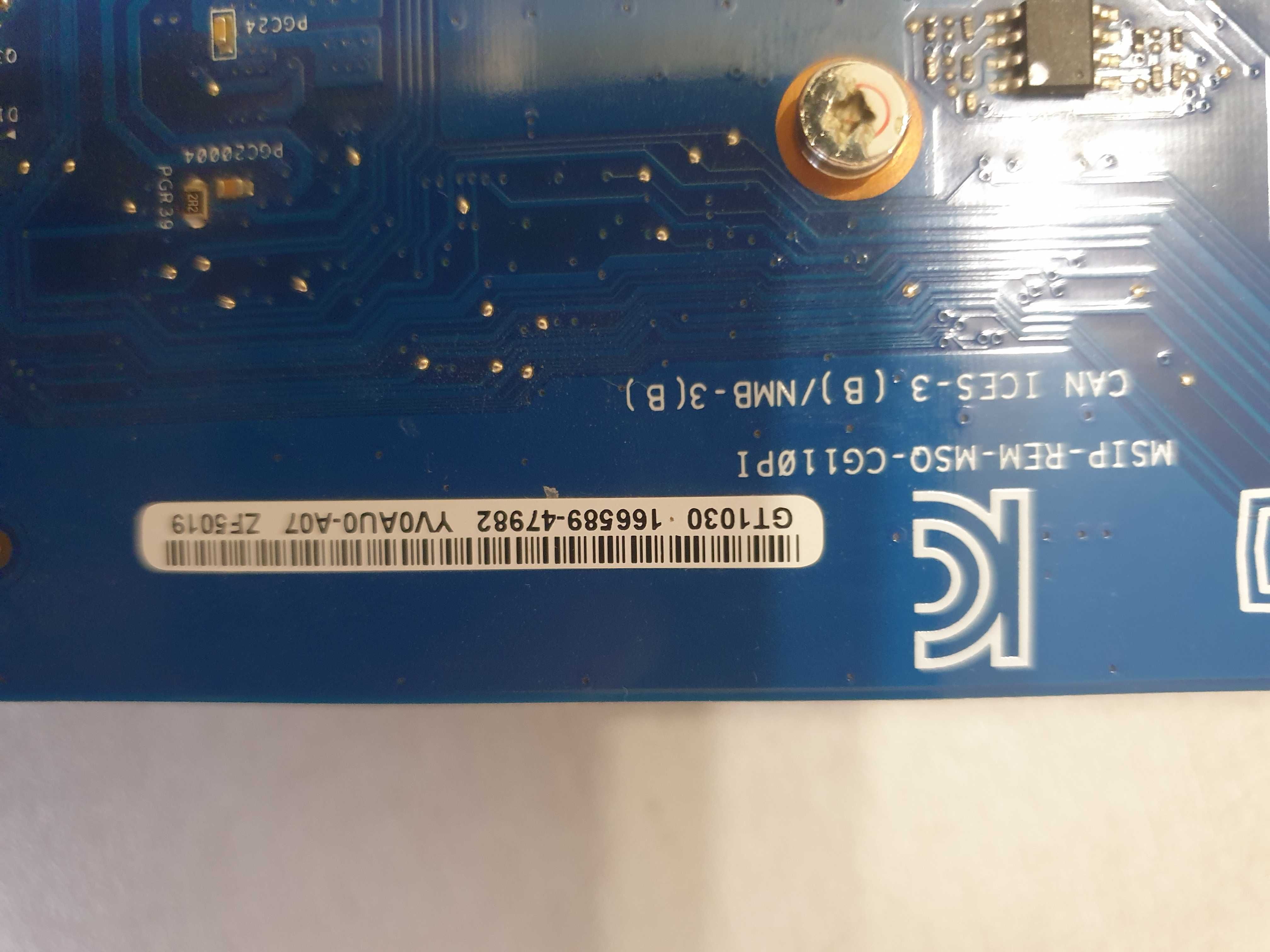 Продам видеокарту Asus GT1030 2gb