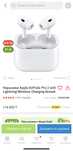 Airpods pro 2 generation. Оригинал. Эйрподс про 2 поколение