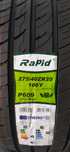 Rapid 275/40R20 P609 106Y