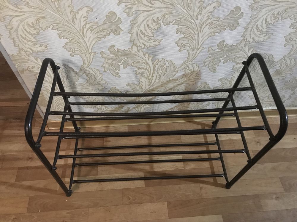 Полка для обуви обувница