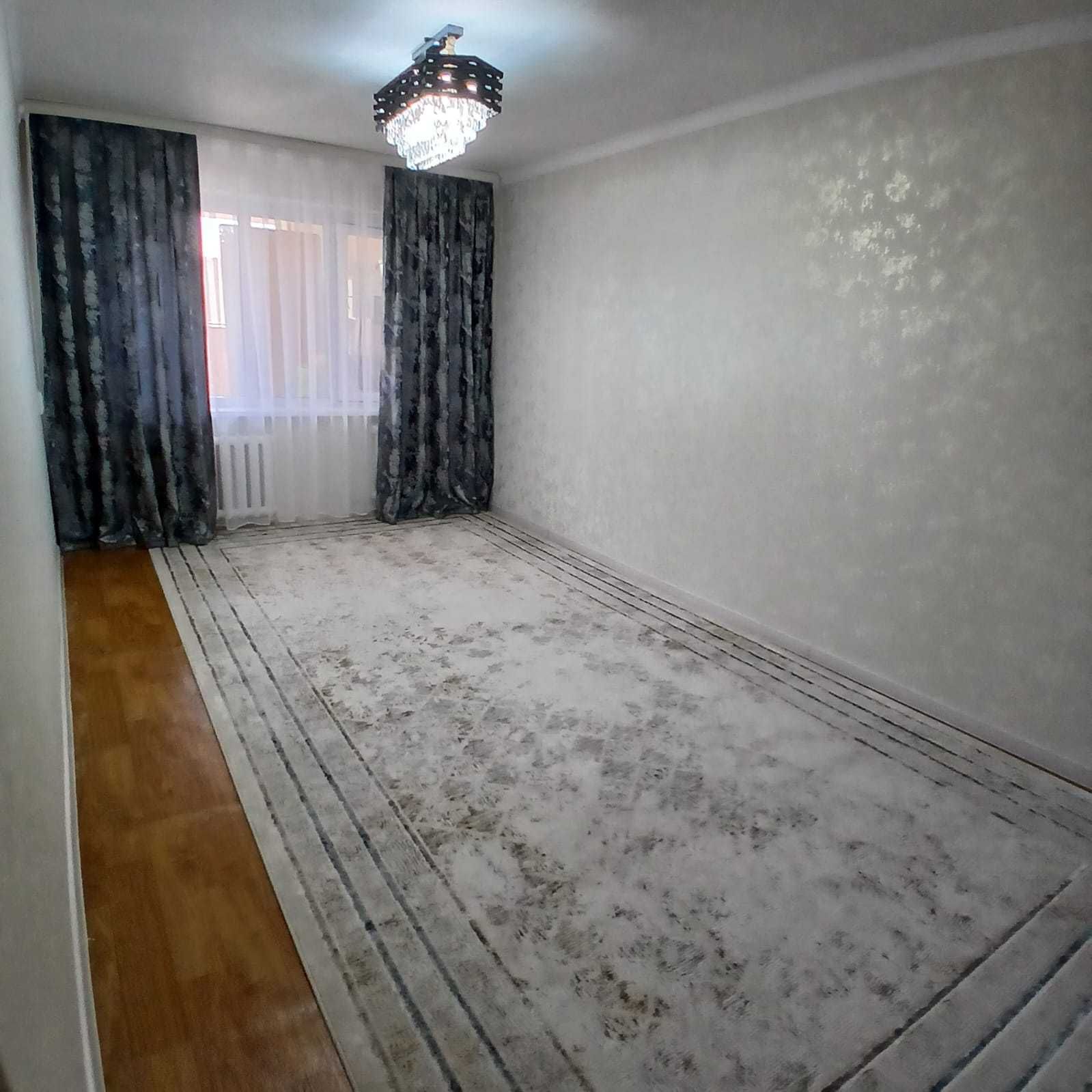 3 бөлмелі пәтер сатылады. Мкр 1 5 дом кв 10