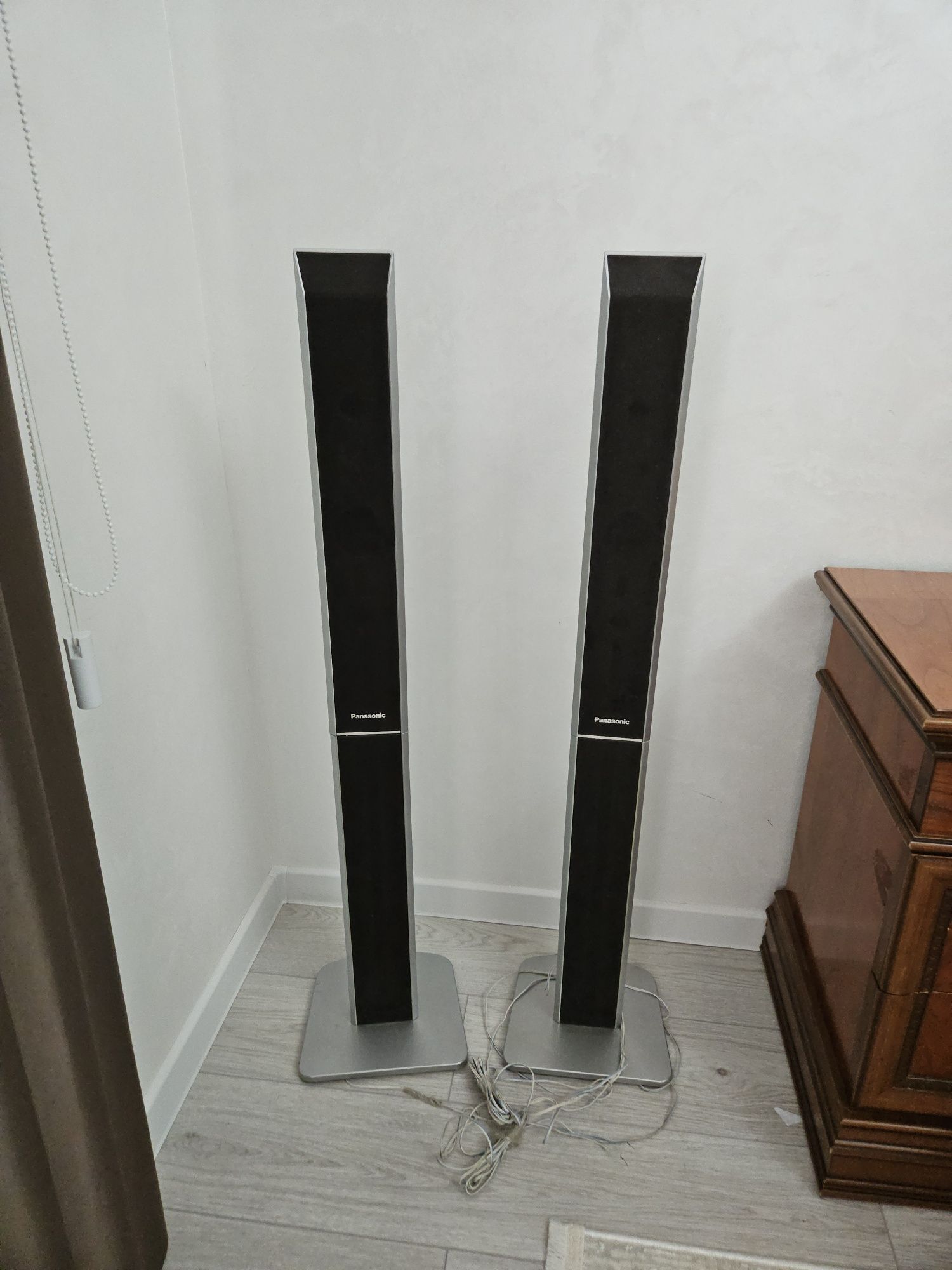 Колонки Panasonic