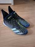 Adidas Predator сини-черные