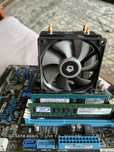 Материнская плата Asus P8H77-M PRO (Intel core i5-3570)