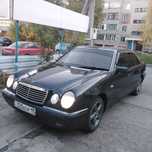 Продам мерседес 210