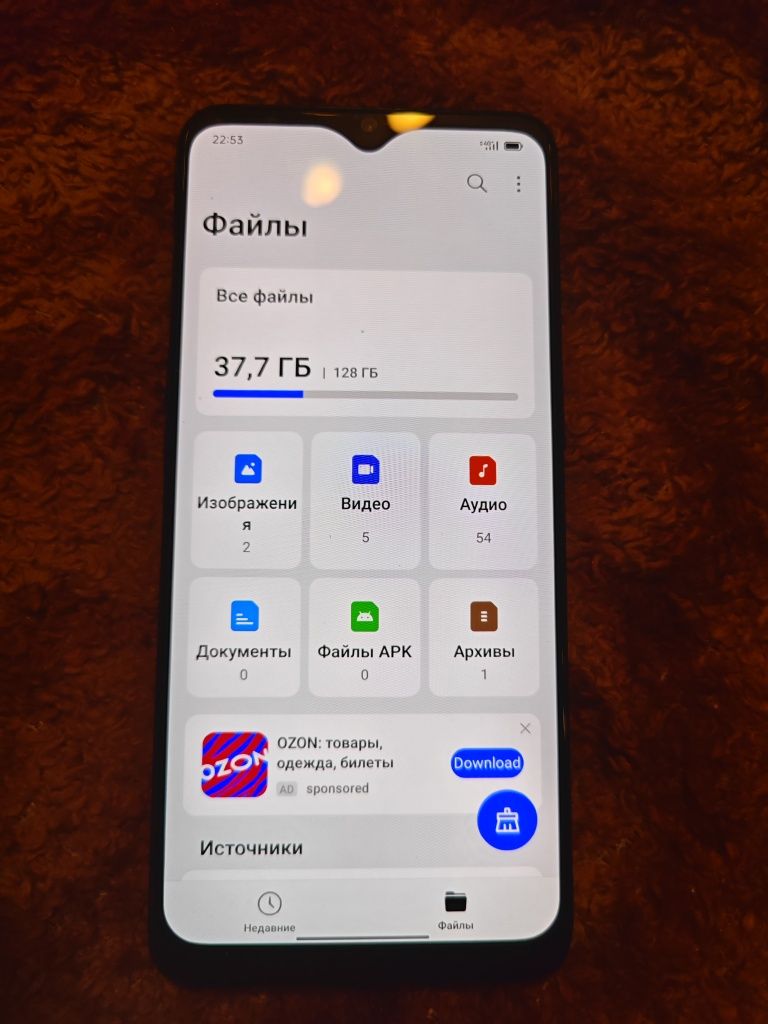 Oppo A91 отличном