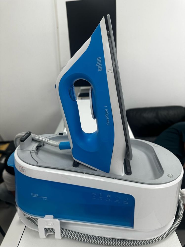 Braun Care Style 1