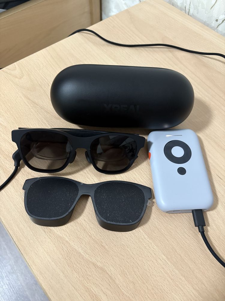 Xreal Air 2 + Xreal Beam