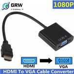 Переходник HDMI - VGA