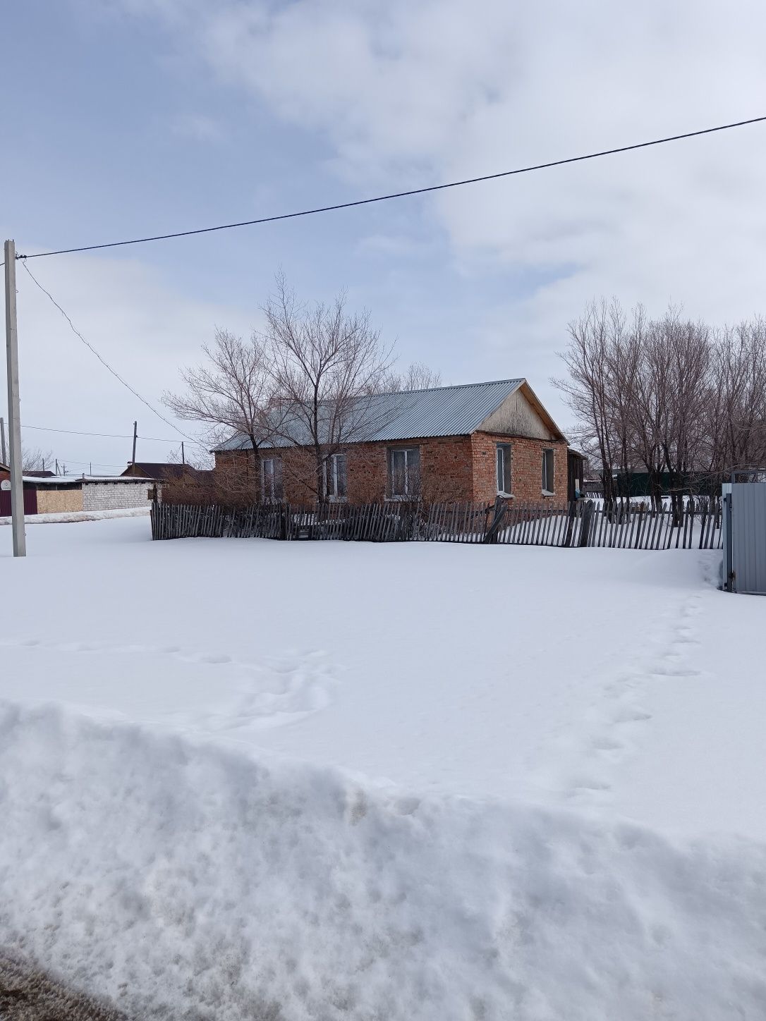 Продам дом в Песчанке, с. Новостройка ВКО