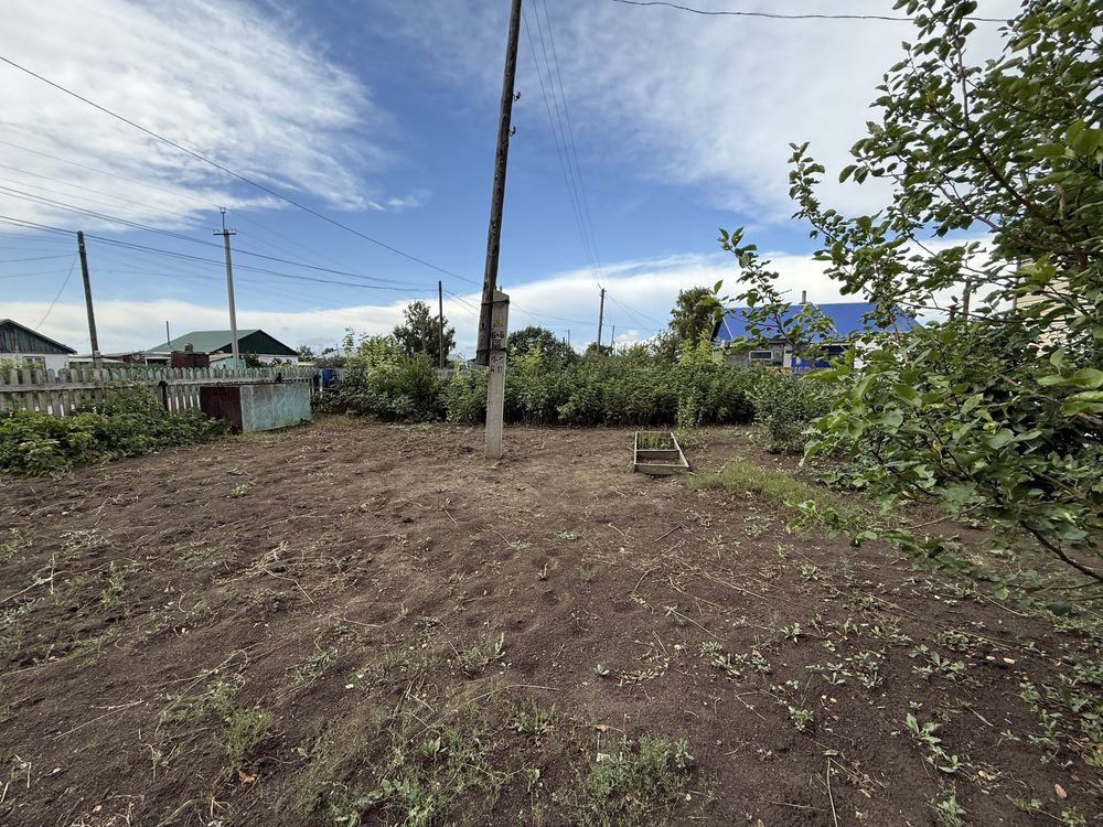 Продам дом в Шортандинском районе , село Петровка