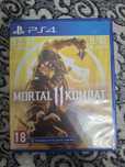 Mortal kombat 11 на PS4