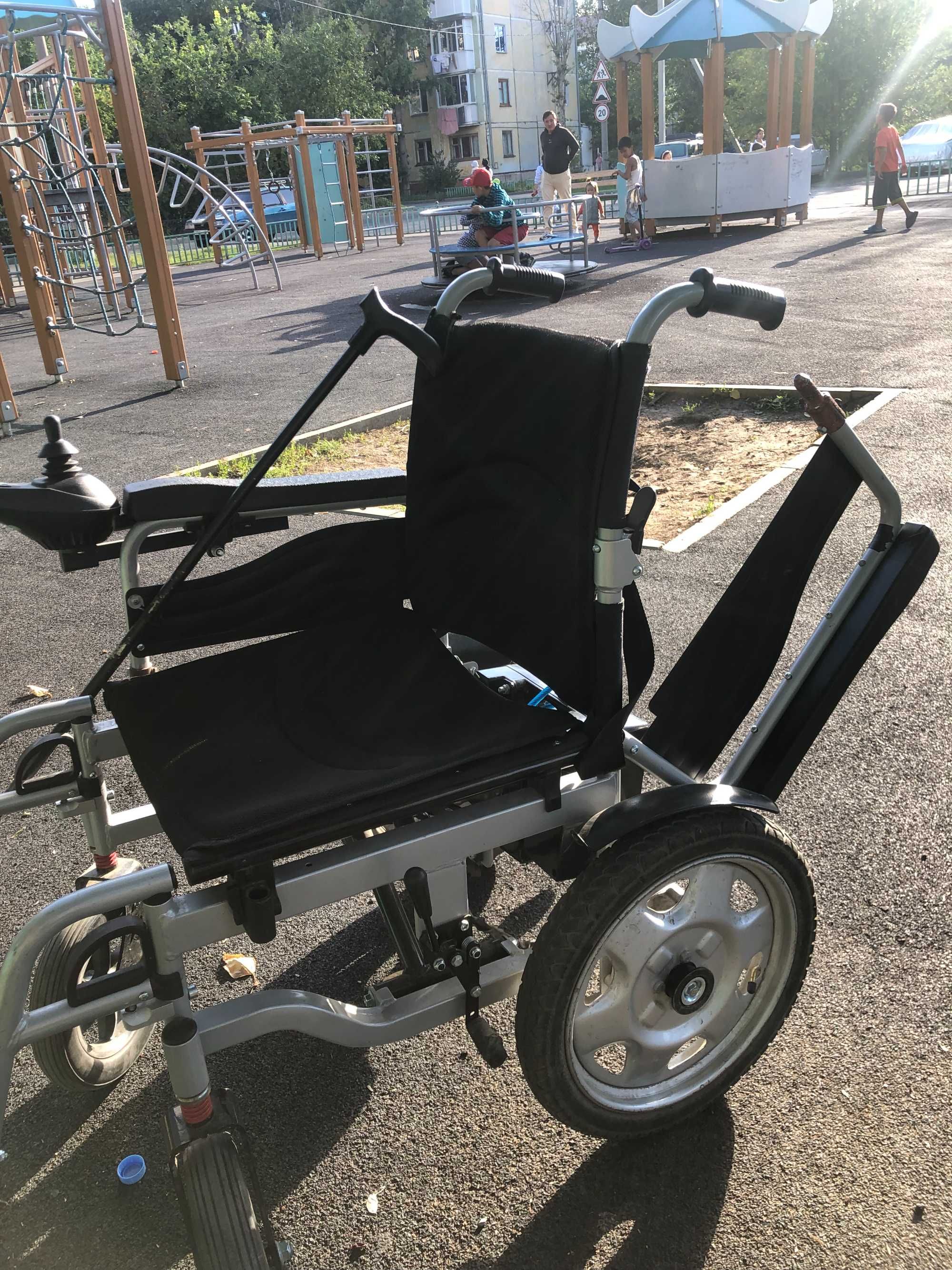 Продам электрическую инвалидную коляску"КАТЮША"