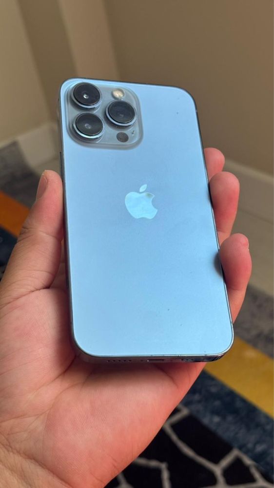 Iphone 13 pro 256 gb каробкасы бар