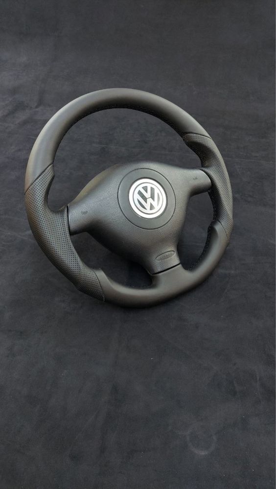 Анатомический руль Golf 4 Passat B5 Polo Bora гольф пассат