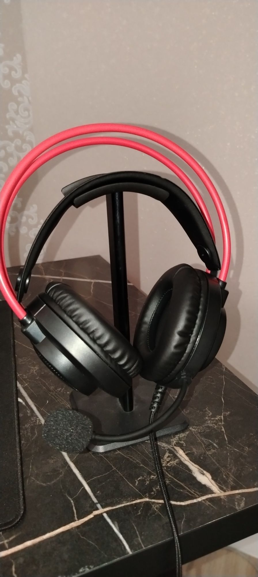 BS5100 набор Bloody с Клаватурой, наушниками