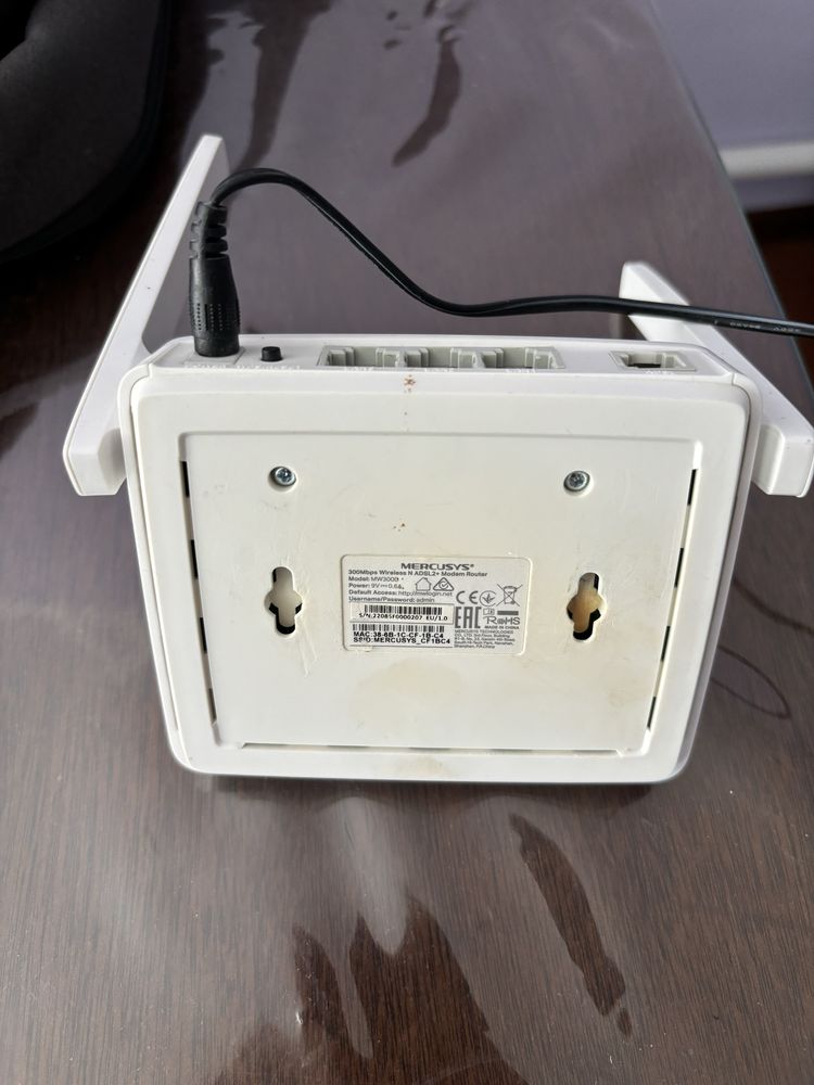Модем Mercusys
