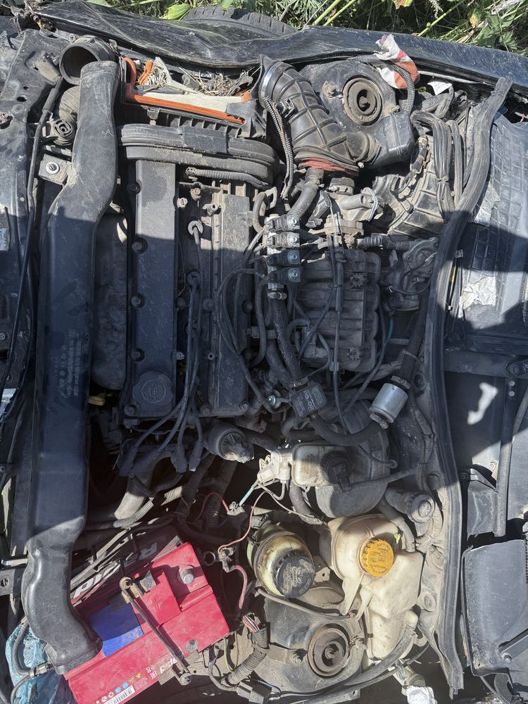 двигатель в сборе daewoo nexia 2
