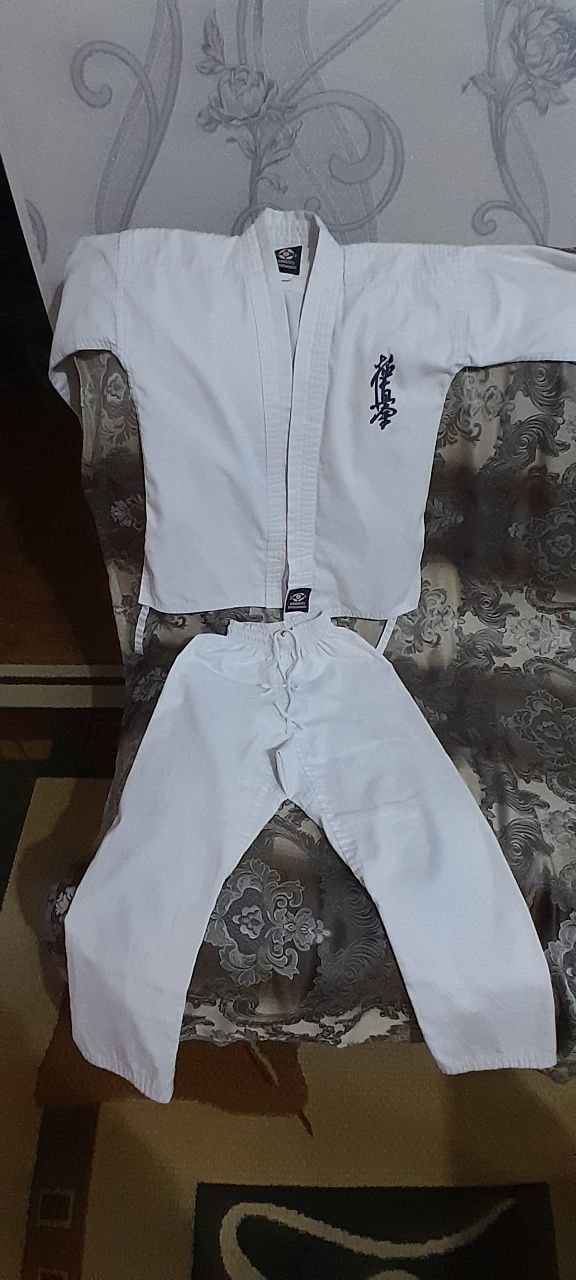 Кимано для каратэ