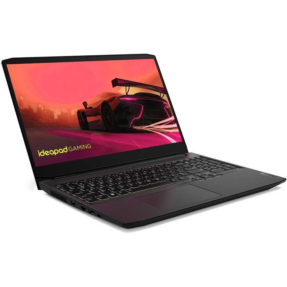 Игровой ноутбук LENOVO IdeaPad Gaming 3 Ryzen 7 RTX 3060