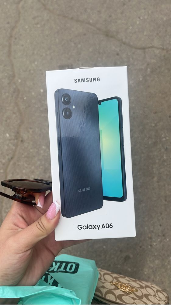 Samsung A06 64 ГБ