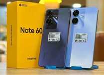 Realme Note 60 Реалме Смартфон Телефон Новый 128Gb