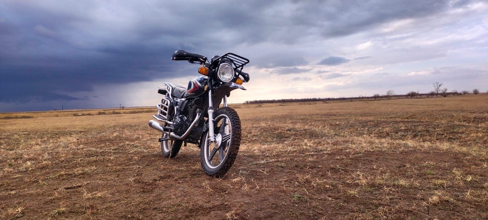 Мотоцикл Sonlink 200/K-10