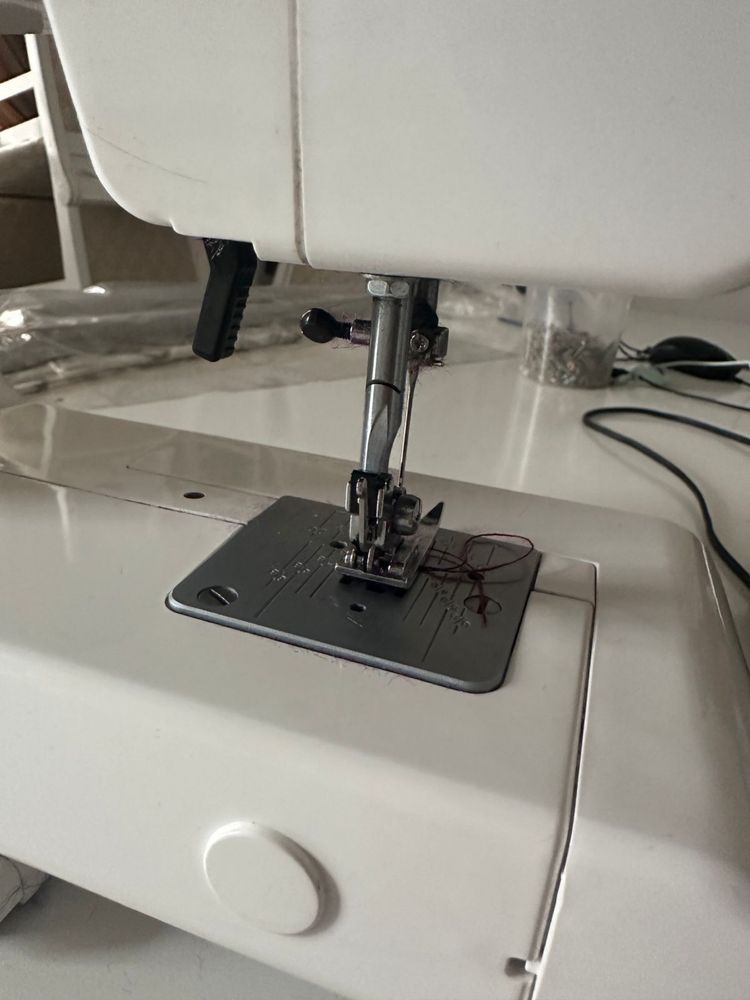 Швейная машинка Janome MX 55. Пишите на вотсап, звонить не нужно