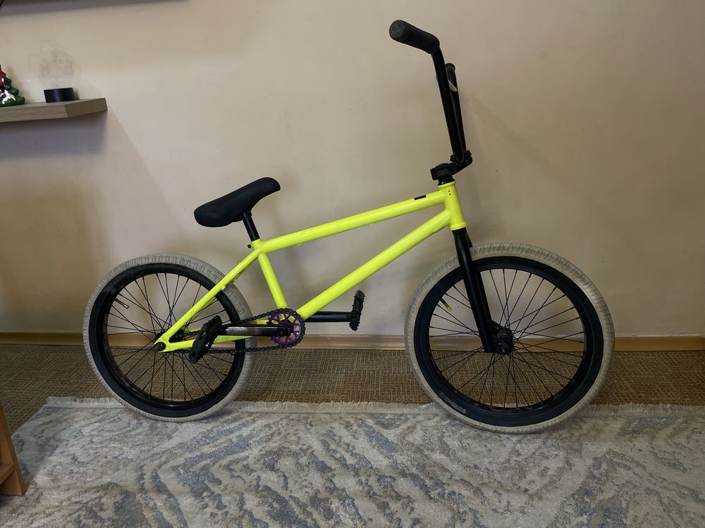 BMX велосипед трюковой