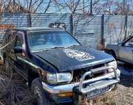 Nissan Terrano R50