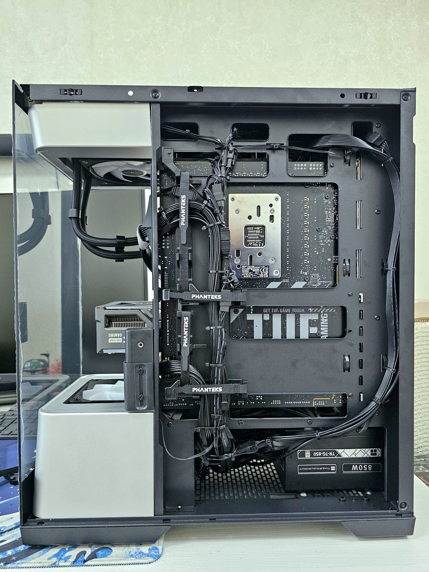 Эксклюзив Evolv S2, 9800x3d, 5080, X870, новый, топ цена