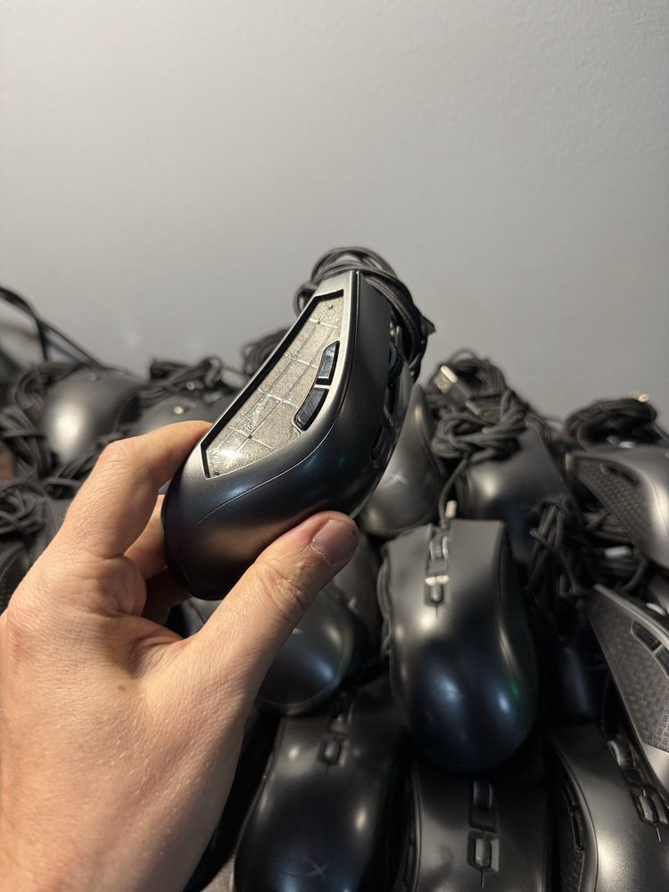 Мышь hyperx FPS pro