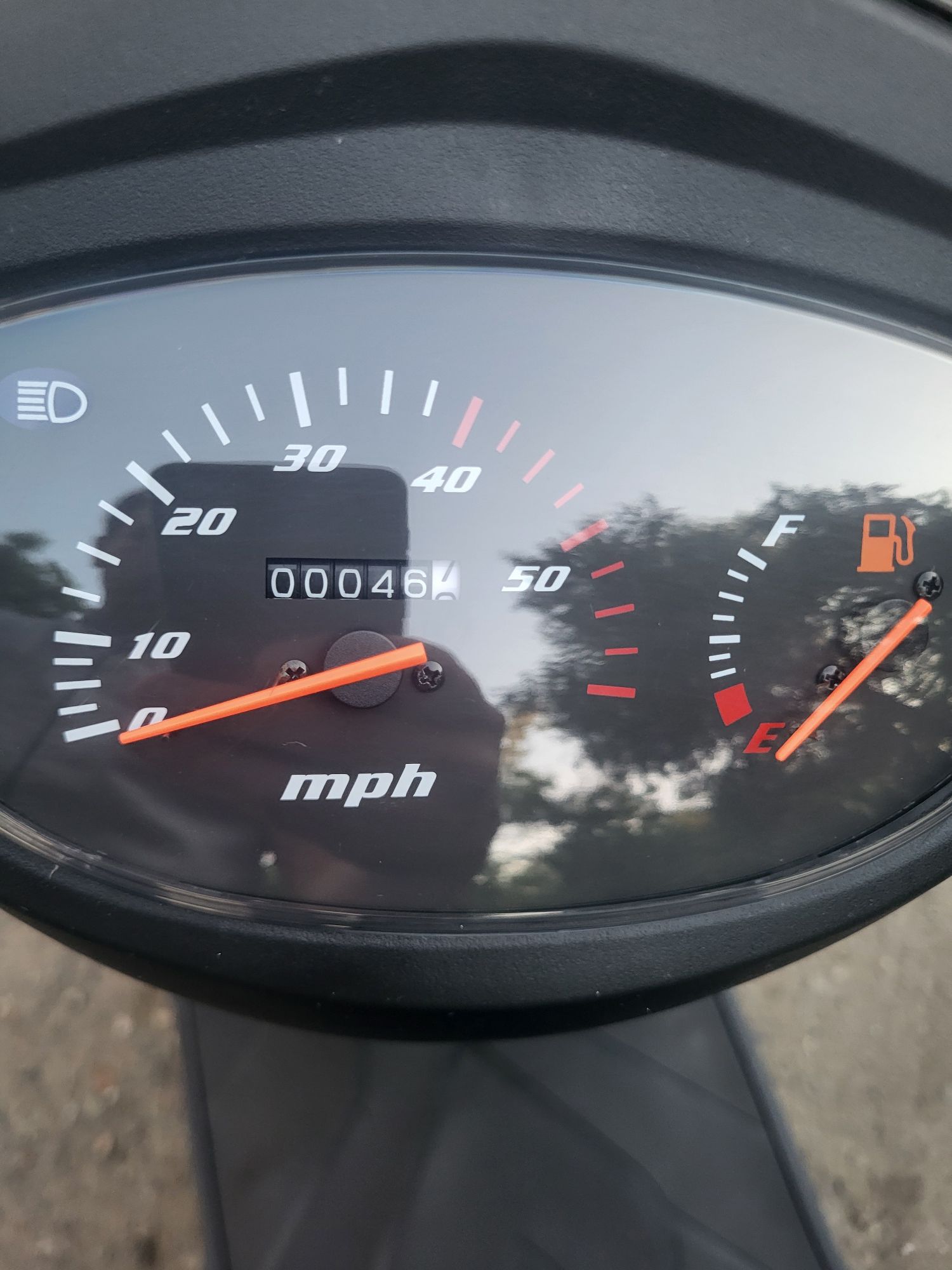 Продам YEKO M8 125куб.