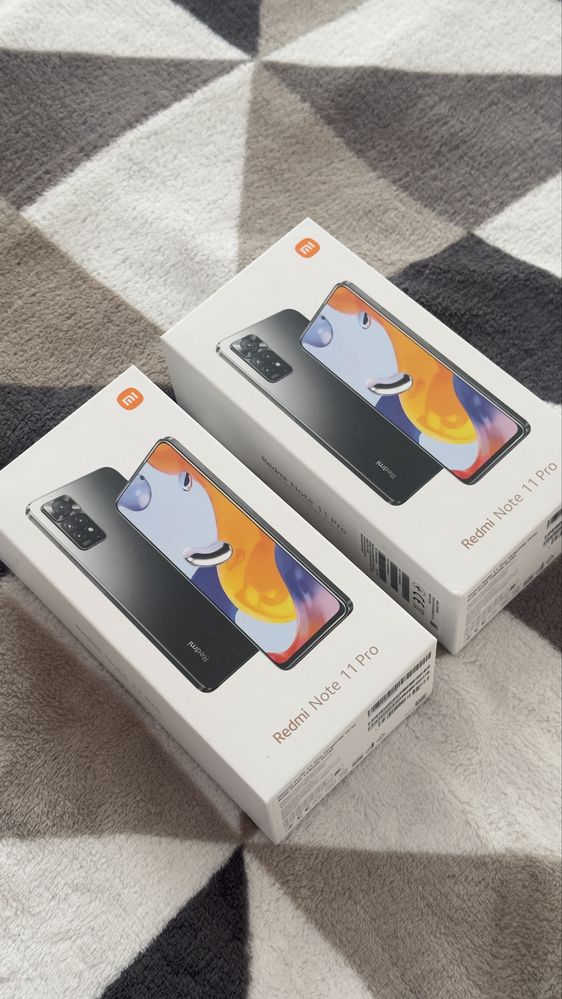 Redmi not 11 pro 8/128gb