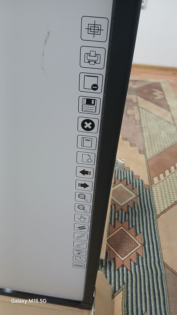Интерактивная доска Mr.Pixel 83" Продажа или обмен!