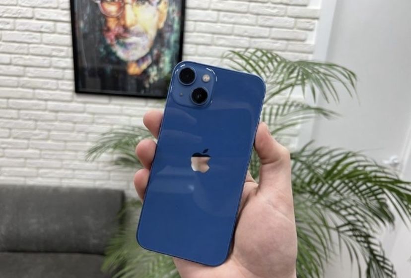 Айфон 13 (128gb)